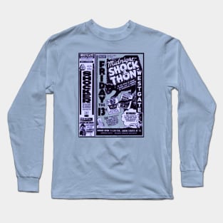 Midnight Shock A Thon Long Sleeve T-Shirt